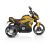 MONI BO Colombo motor 3 kerekű 12V SÁRGA