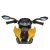 MONI BO Colombo motor 3 kerekű 12V SÁRGA