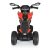 MONI BO Colombo motor 3 kerekű 12V PIROS