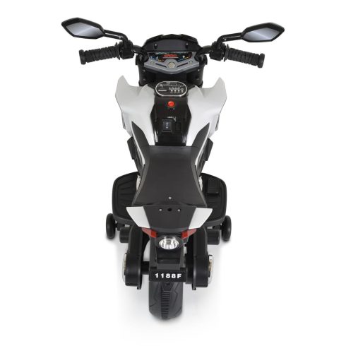 MONI BO houston motor 2 kerekű fehér