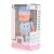 Moni Toys Baba 20 cm 6120 elefánt