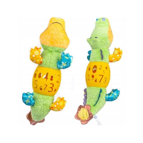 Bali Bazoo 80196 krokodil játék figura bendy