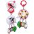 Bali Bazoo 80366 kétoldalas játék boci