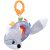 Bali Bazoo 80790 bébijáték róka tükrös
