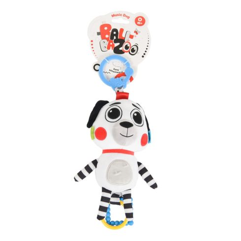 Bali Bazoo 81050 zenélő kutya felhúzós rágóka figura