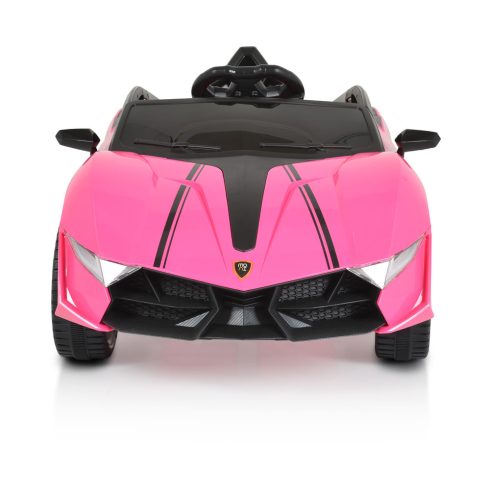 MONI BO cordoba 2 motoros elektromos autó pink