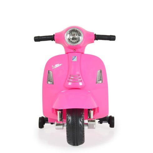 BO VESPA elektromos kismotor GTS Super Sport 6V PINK