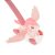 Moni Toys Buborékfújó pink wings