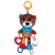 Bali Bazoo 81132 bébijáték maci teddy