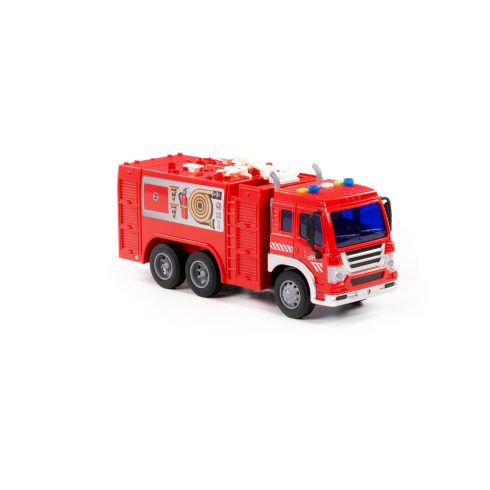 Polesie Toys  Toys  tűzoltó autó
