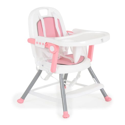 MONI Amaretti 3in1 szétszedhető etetőszék pink
