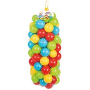 Pilsan labda 7cm-es 100 db SZÍNES