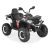 MONI BO cool atv quad fehér