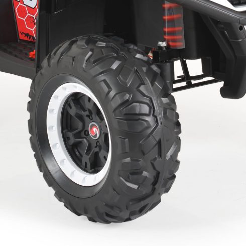 MONI BO cool atv quad fehér