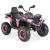 MONI BO cool atv quad pink