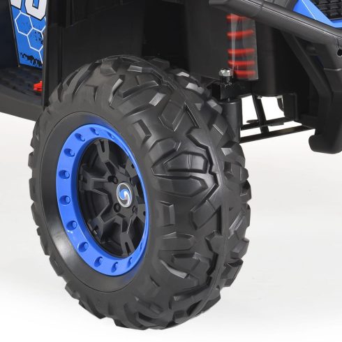 MONI BO cool atv quad kék