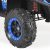 MONI BO cool atv quad kék