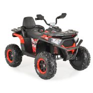 MONI BO cool atv quad piros