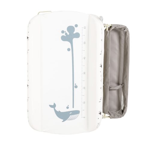 Cangaroo Garda 2in1 pelenkázó asztal