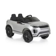 BO Range rover elektromos autó evoque 1 személyes silver