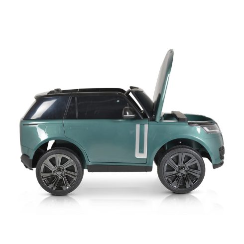 BO Range rover 2 személyes e.autó metál zöld