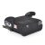 MONZA ülésmagasító isofix I-SIZE 125-150cm FEKETE