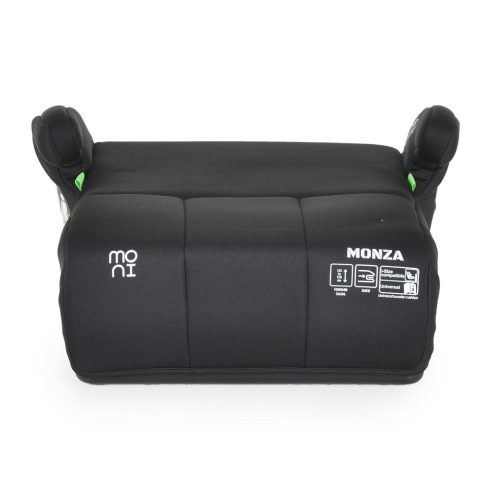 MONZA ülésmagasító isofix I-SIZE 125-150cm FEKETE
