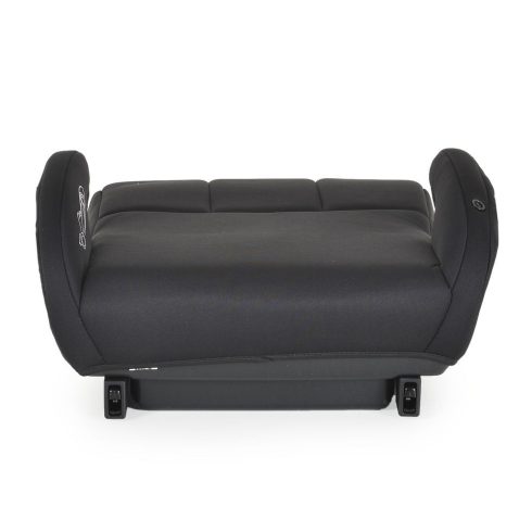 MONZA ülésmagasító isofix I-SIZE 125-150cm FEKETE