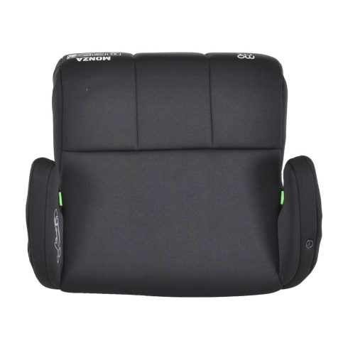 MONZA ülésmagasító isofix I-SIZE 125-150cm FEKETE