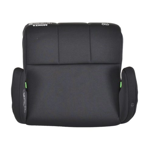 MONZA ülésmagasító isofix I-SIZE 125-150cm FEKETE