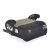 MONZA ülésmagasító isofix I-SIZE 125-150cm ZÖLD