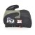 MONZA ülésmagasító isofix I-SIZE 125-150cm ZÖLD