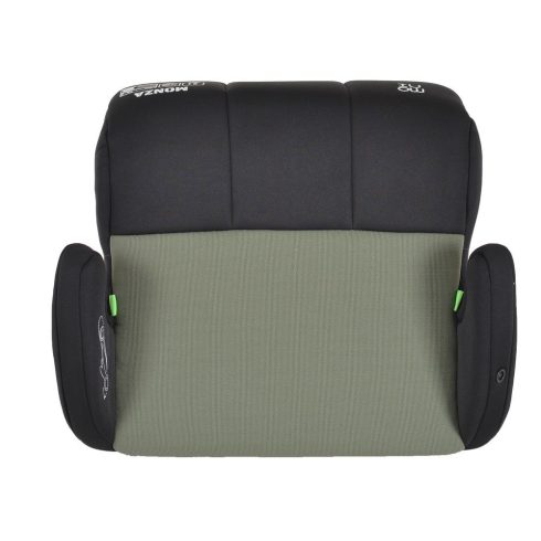 MONZA ülésmagasító isofix I-SIZE 125-150cm ZÖLD