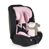  START autósülés 76-150cm I-SIZE, ajándék takaróval PINK