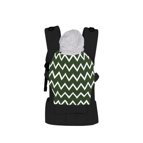 Explorer 2 pozíciós hordozó S.ZÖLD