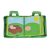 MONTESSORI foglalkoztató könyv textilből Happy Farm