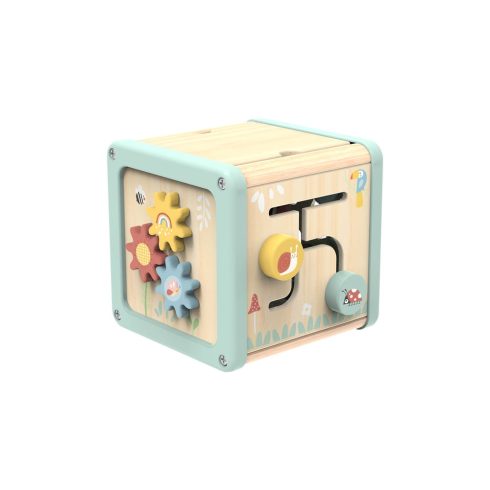 TOOKY kocka activity Play Cube PASZTEL