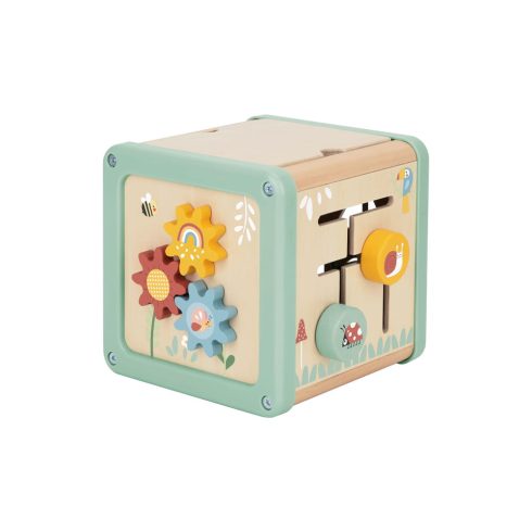 TOOKY kocka activity Play Cube PASZTEL