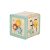 TOOKY kocka activity Play Cube PASZTEL