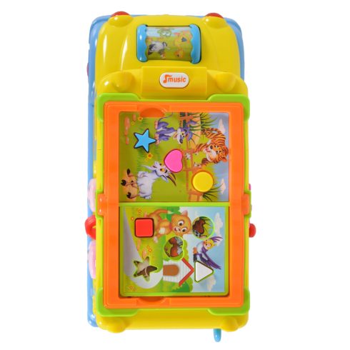 HOLA Iskolabusz SÁRGA