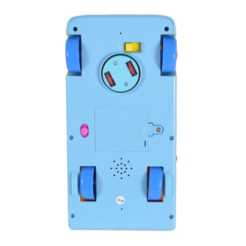 HOLA Iskolabusz SÁRGA