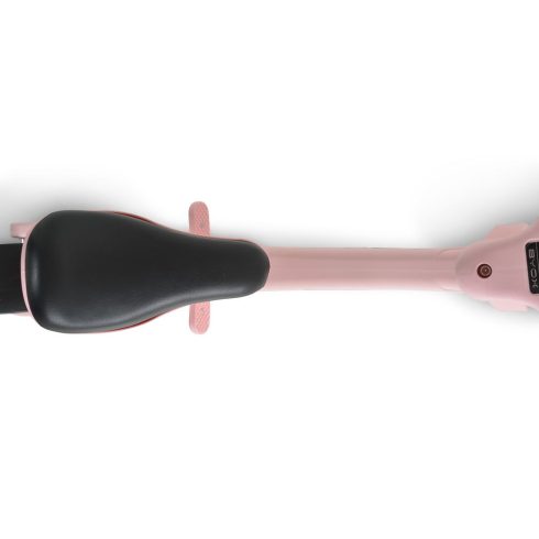NEXT STEP 12es futóbicikli, sárvédővel, fújható gumi, lábtartó, 50kgig PINK