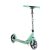 MONSTER roller 2 nagy kerekű, acélváz, 100 kg, 84-97cm-ig állítható ZÖLD