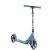 MONSTER roller 2 nagy kerekű, acélváz, 100 kg, 84-97cm-ig állítható KÉK