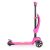 Lamborghini 2IN1 ráülős roller PINK