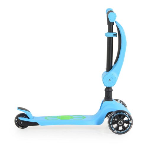Lamborghini 2IN1 ráülős roller KÉK