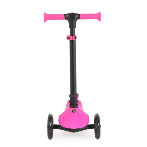 LAMBORGHINI BASIC roller 3 kerekű, ultra könnyű, 3 éves kortól PINK