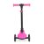 LAMBORGHINI BASIC roller 3 kerekű, ultra könnyű, 3 éves kortól PINK