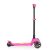 LAMBORGHINI BASIC roller 3 kerekű, ultra könnyű, 3 éves kortól PINK