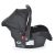 Multi autós hordozó i-size 40-87cm szürke